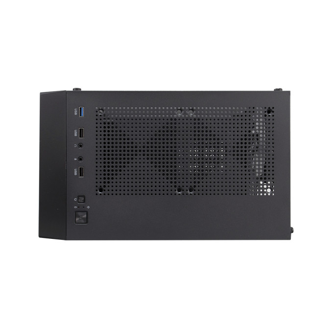 1stPlayer Корпус 1stPlayer BS-2-BK-3F1 Black без БЖ