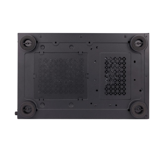 1stPlayer Корпус 1stPlayer Mi2-A-BK-2F7R-1F7 Black без БЖ