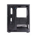 1stPlayer Корпус 1stPlayer Mi2-A-BK-2F7R-1F7 Black без БЖ