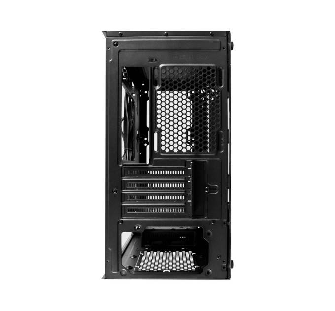 1stPlayer Корпус 1stPlayer T3-BK-4F1 Black без БЖ