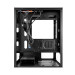1stPlayer Корпус 1stPlayer T3-BK-4F1 Black без БЖ