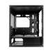 1stPlayer Корпус 1stPlayer T3-BK-4F1 Black без БЖ