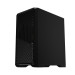 1stPlayer Корпус 1stPlayer T5-BK-4F1 Black без БЖ