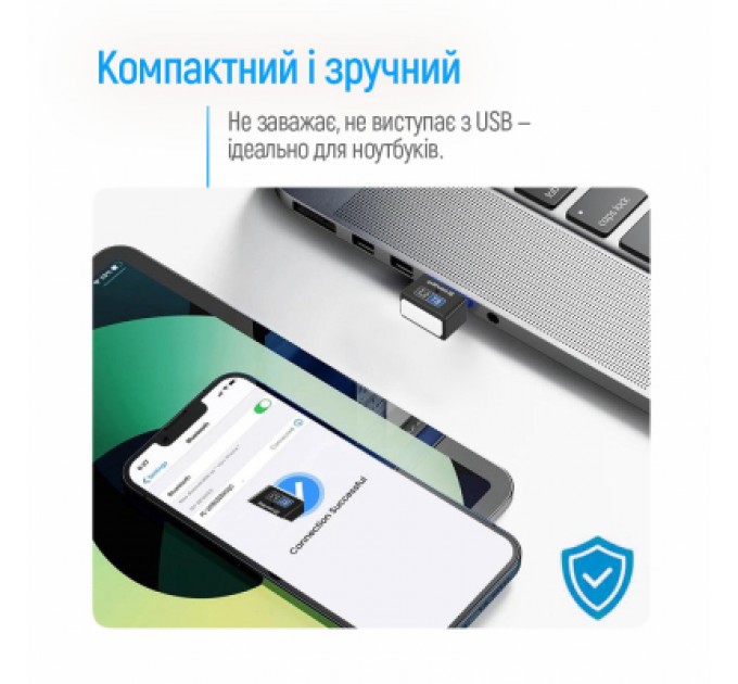 ColorWay Bluetooth-адаптер ColorWay BT 5.3 (CW-AD-BT53)