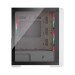 1stPlayer Корпус 1stPlayer T5-WH-4F1-W White без БЖ