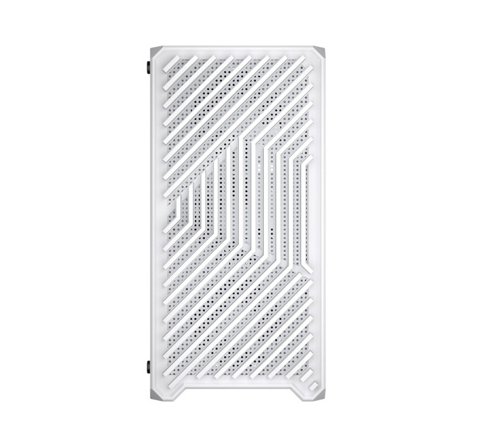 1stPlayer Корпус 1stPlayer T5-WH-4F1-W White без БЖ