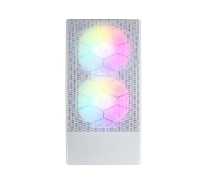 1stPlayer Корпус 1stPlayer X4-M-WH-2F1P-W-1F1-W White без БЖ