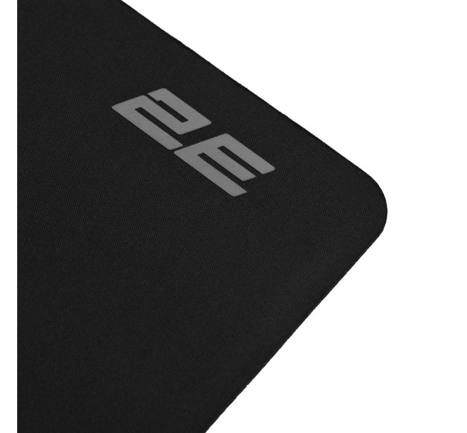 2E Ігрова поверхня 2E Shiny L Black (2E-PAD-L-SHINY-BLACK)