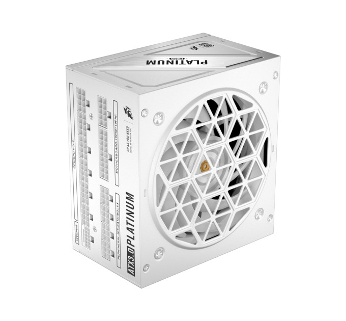 1stPlayer Блок живлення 1stPlayer HA-1000BA3 White (NGDP-PLT-1000-WH-EU) 1000W