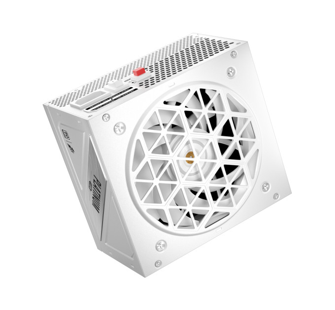 1stPlayer Блок живлення 1stPlayer HA-1000BA3 White (NGDP-PLT-1000-WH-EU) 1000W