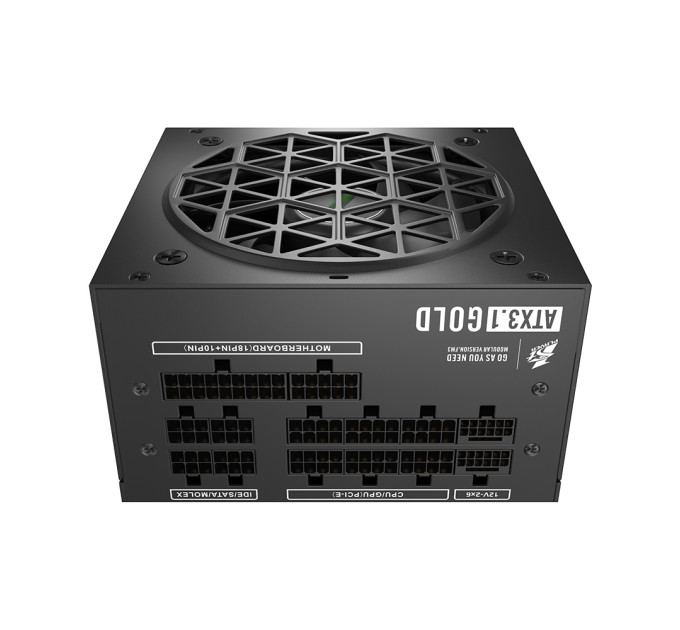 1stPlayer Блок живлення 1stPlayer HA-750BA4 (NGDP-GLD-750-BK-EU) 750W