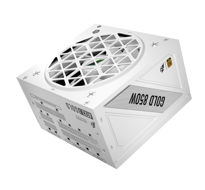 1stPlayer Блок живлення 1stPlayer HA-850BA4 White (NGDP-GLD-850-WH-EU) 850W