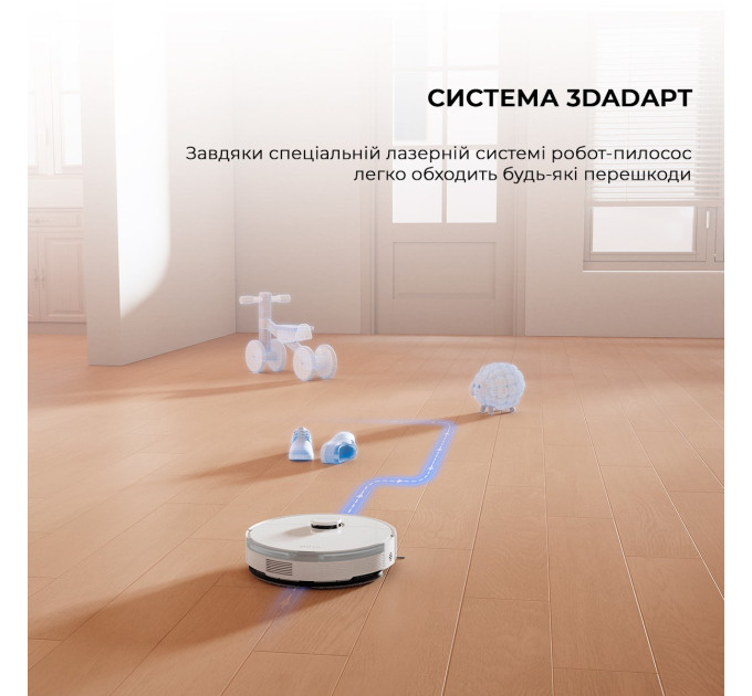 Dreame Робот-пилосос Dreame Bot Mova S10 (RLS42SA)