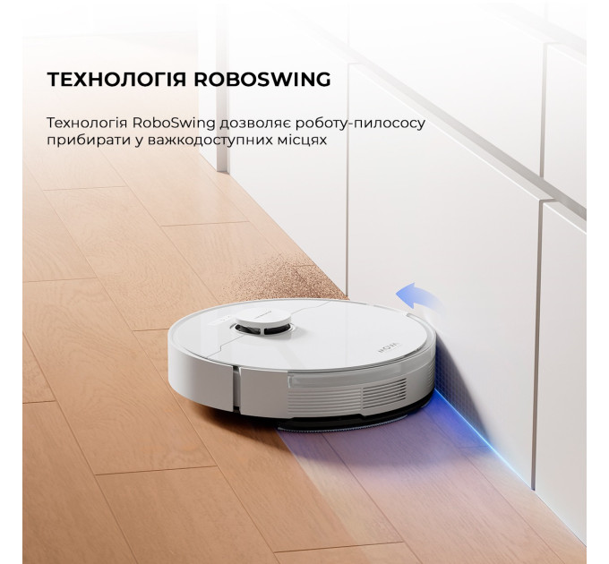 Dreame Робот-пилосос Dreame Bot Mova S10 (RLS42SA)