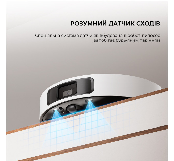Dreame Робот-пилосос Dreame Bot Mova S10 (RLS42SA)