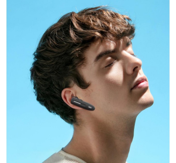 XO Bluetooth-гарнітура XO BE44 Black (BE44.black)