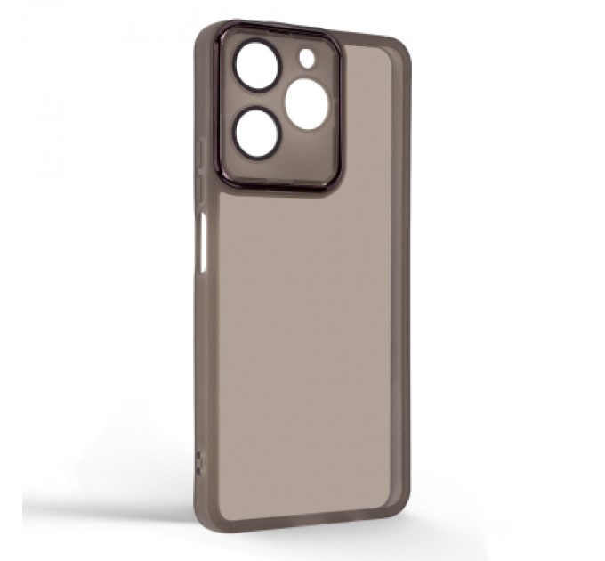 Armorstandart Чохол до мобільного телефона Armorstandart Shade Realme Note 70 4G Black (ARM88826)