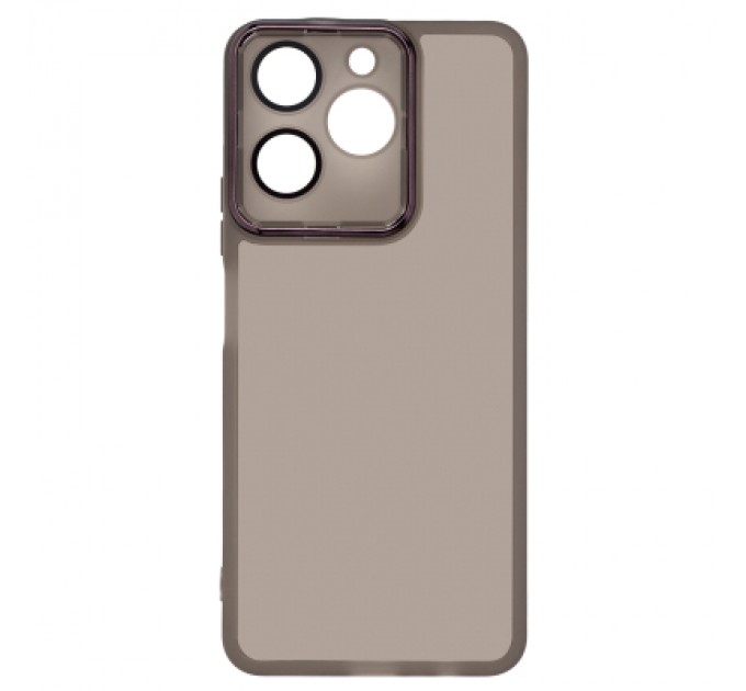 Armorstandart Чохол до мобільного телефона Armorstandart Shade Realme Note 70 4G Black (ARM88826)