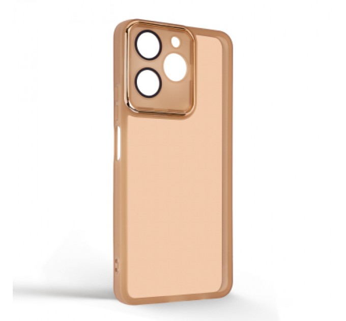 Armorstandart Чохол до мобільного телефона Armorstandart Shade Realme Note 70 4G Gold (ARM88827)