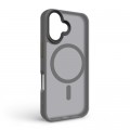 Armorstandart Чохол до мобільного телефона Armorstandart Uniq MagCase Apple iPhone 17 Titanium Grey (ARM86265)