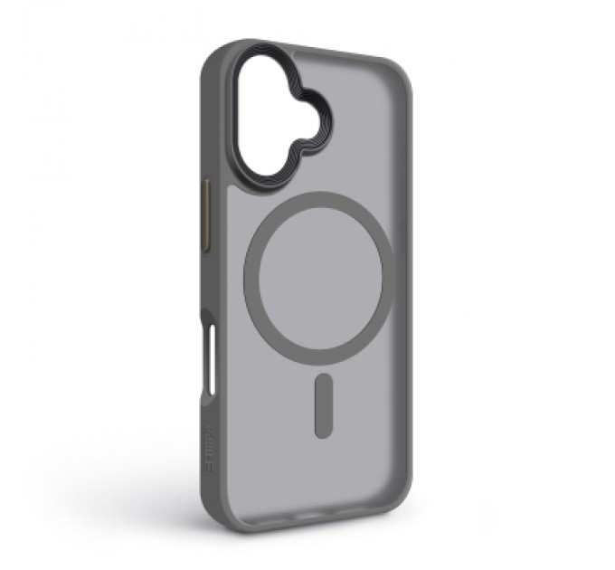 Armorstandart Чохол до мобільного телефона Armorstandart Uniq MagCase Apple iPhone 17 Titanium Grey (ARM86265)