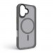 Armorstandart Чохол до мобільного телефона Armorstandart Uniq MagCase Apple iPhone 17 Titanium Grey (ARM86265)
