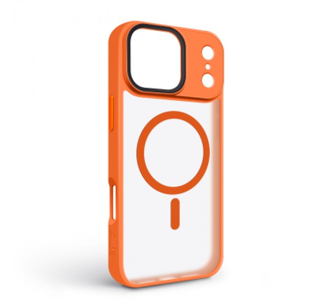 Armorstandart Чохол до мобільного телефона Armorstandart Uniq MagCase Apple iPhone 17 Pro Max Orange (ARM86621)