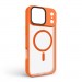 Armorstandart Чохол до мобільного телефона Armorstandart Uniq MagCase Apple iPhone 17 Pro Max Orange (ARM86621)