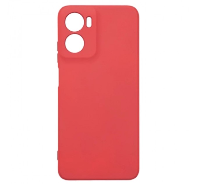 Armorstandart Чохол до мобільного телефона Armorstandart ICON Motorola G05 / E15 Camera cover Dark Red (ARM82985)