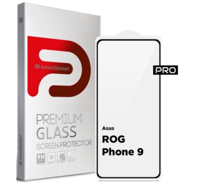 Armorstandart Скло захисне Armorstandart Pro Asus ROG Phone 9 (ARM87962)
