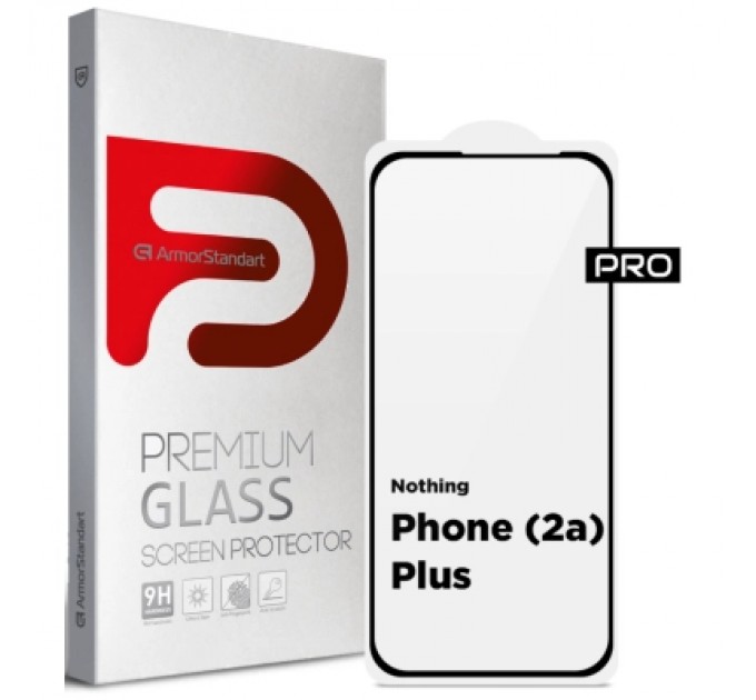 Armorstandart Скло захисне Armorstandart Pro Nothing Phone (2a) Plus (ARM80430)