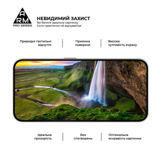 Armorstandart Скло захисне Armorstandart Pro Nothing Phone (2a) Plus (ARM80430)
