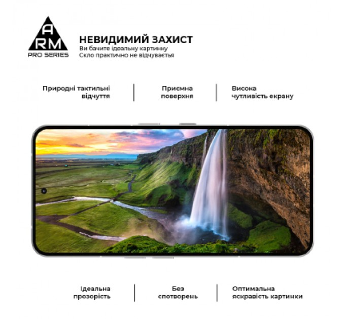 Armorstandart Скло захисне Armorstandart Pro Nothing Phone (3) (ARM87829)