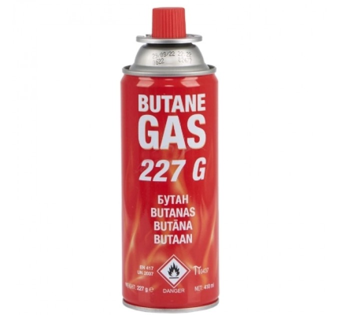 Specialist Газовий балон Specialist 227 г цангове з'єднання (68-011)