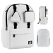 GoPack Рюкзак шкільний GoPack Education Teens 178 сірий (GO25-178L-2)