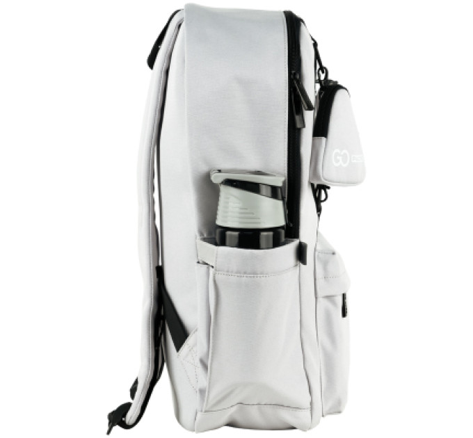 GoPack Рюкзак шкільний GoPack Education Teens 178 сірий (GO25-178L-2)
