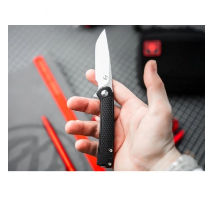 Boker Ніж Boker Plus Fire Ant Black (01BP0026)
