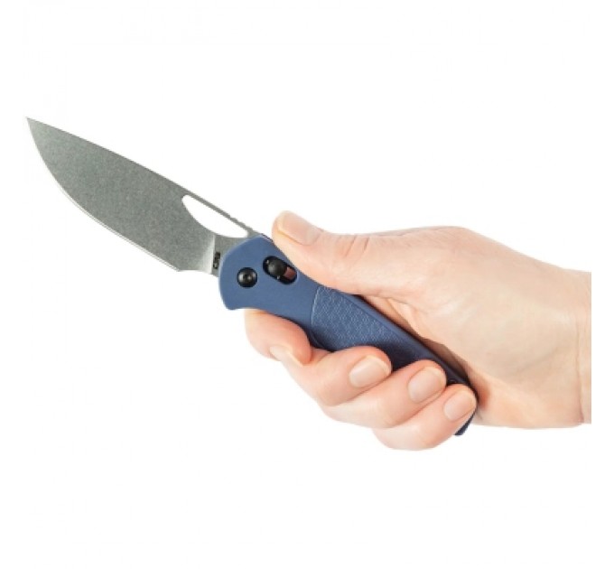 CJRB Ніж CJRB Acacia Blue (J1952-BU)