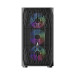 1stPlayer Корпус 1stPlayer AY7-BK-4F1 Black без БЖ