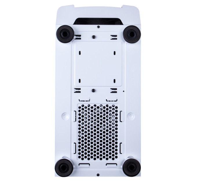 1stPlayer Корпус 1stPlayer D4-WH-4F1-W White без БЖ