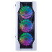 1stPlayer Корпус 1stPlayer D4-WH-4F1-W White без БЖ