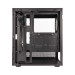 1stPlayer Корпус 1stPlayer Mi7-A-BK-2F7R-1F7 Black без БЖ