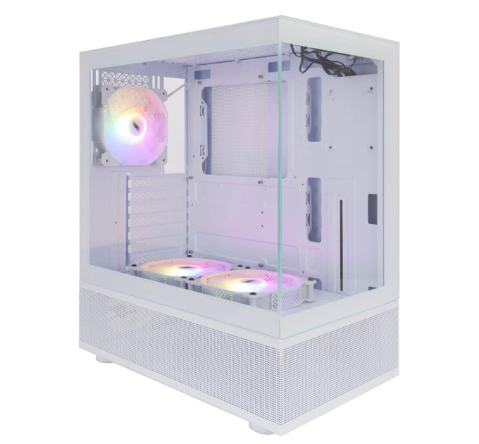 1stPlayer Корпус 1stPlayer Mi7-A-WH-2F7R-W-1F7-W White без БЖ