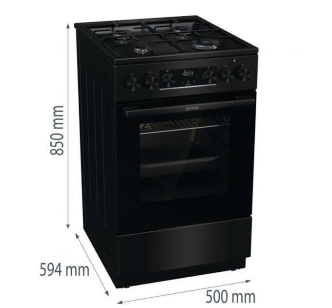 Gorenje Плита Gorenje GK5C60BJ