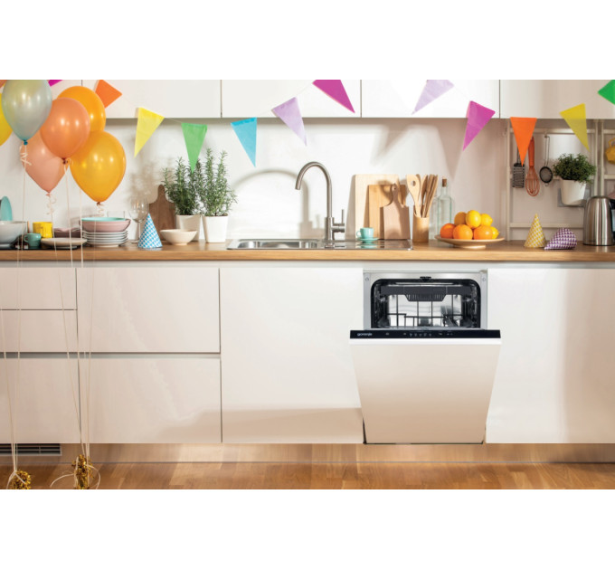 Gorenje Вбудована посудомийна машина Gorenje GV520E11