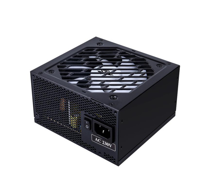 1stPlayer Блок живлення 1stPlayer PS-550FK (FK-550-BK-EU) 550W