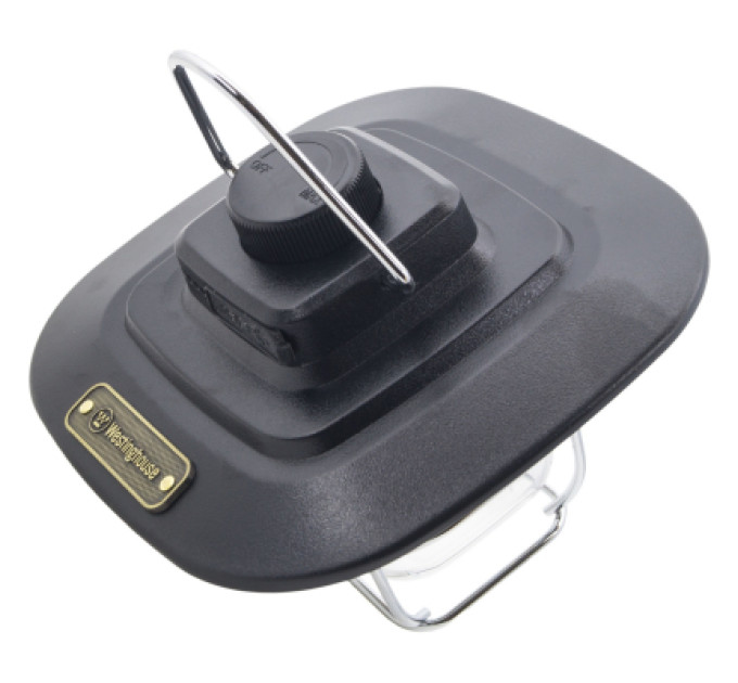 Westinghouse Ліхтар Westinghouse RETRO 4W LED Filament WF242 Type-C з функцією Power Bank Чорний (WF242-CB(Black))