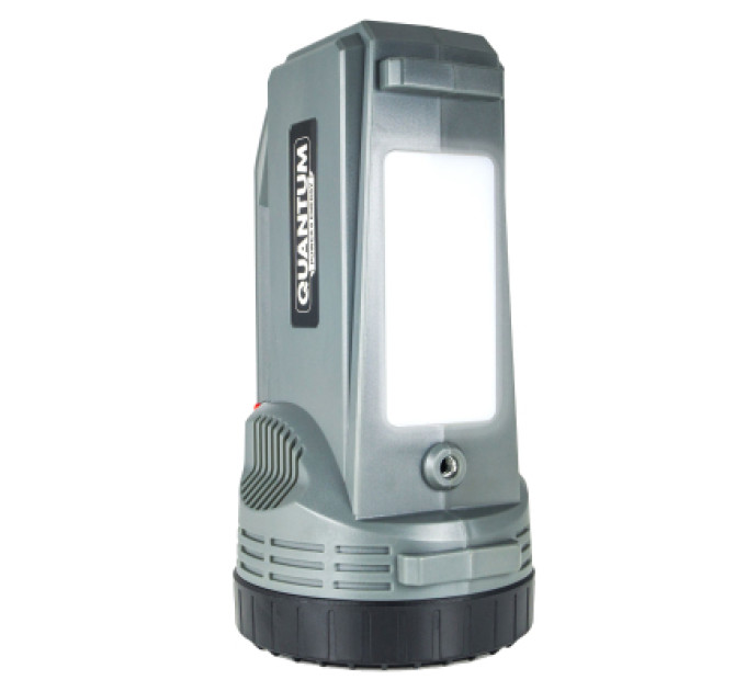 Quantum Ліхтар Quantum QM-FL1052 GRANT-M 5W LED Type-C/Solar/Power Bank (QM-FL1052)