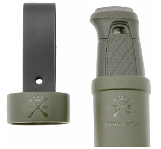 Morakniv Ніж Morakniv Garberg C BB Green (14528)