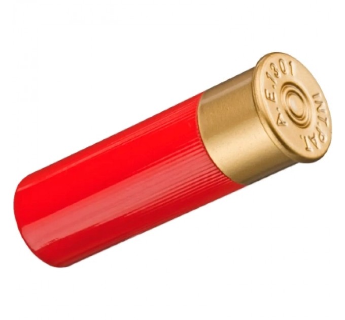 Old Bear Ніж Old Bear "Gauge12" Cartridge Knife Red (1301/R-S)